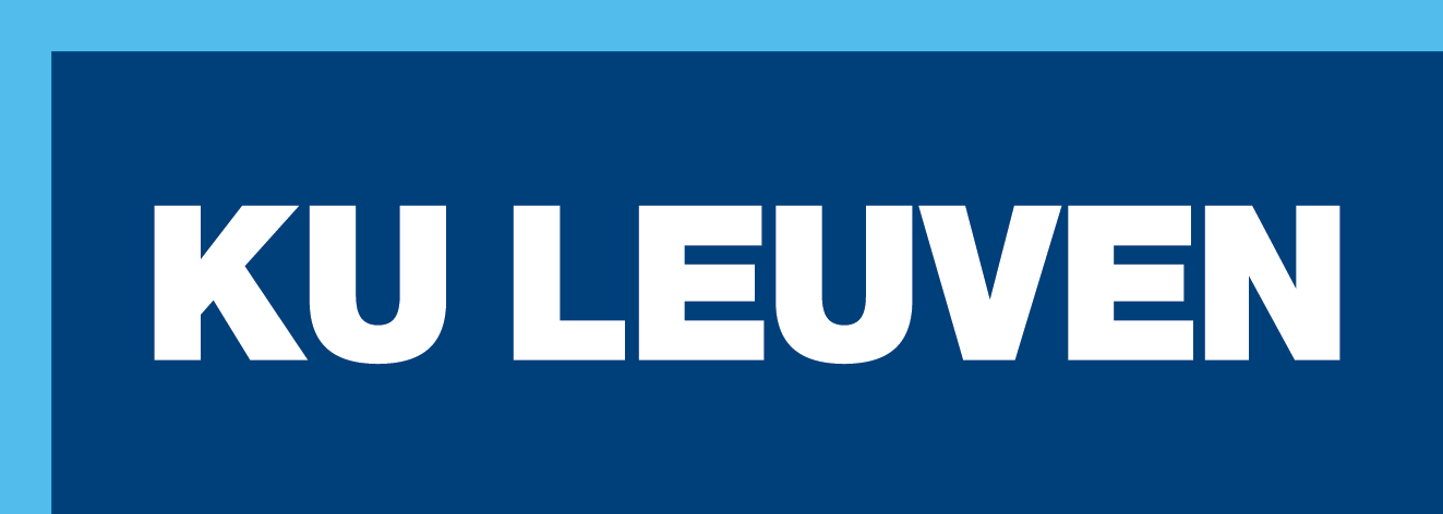 KU Lueven logo